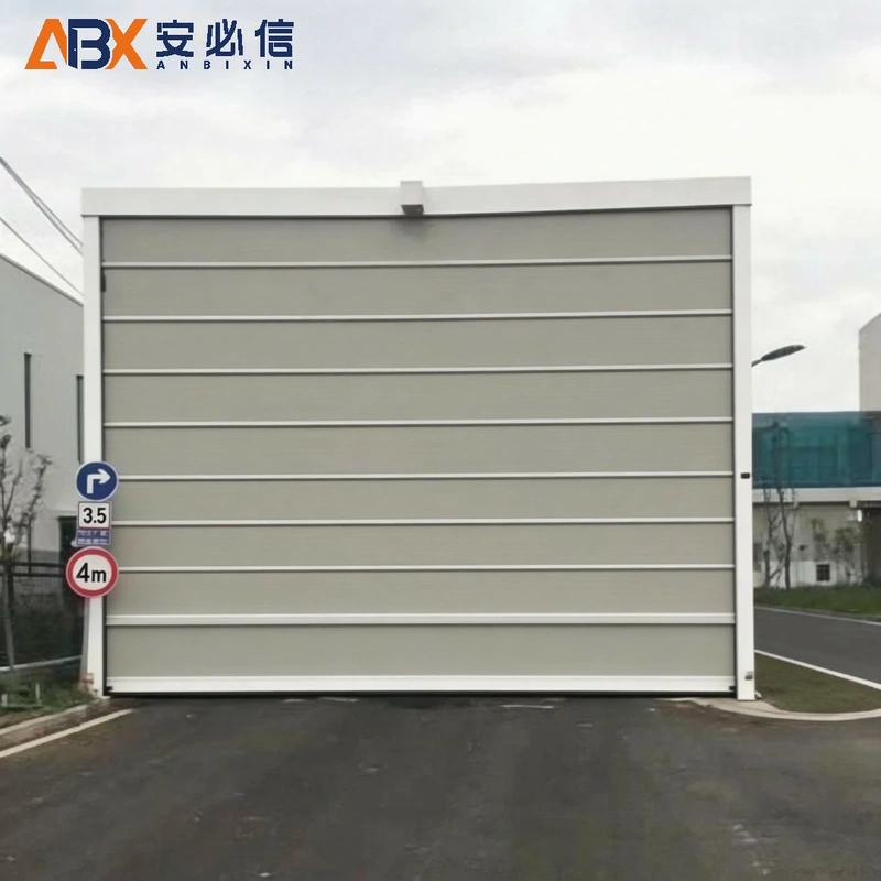 曲靖市背带堆积门