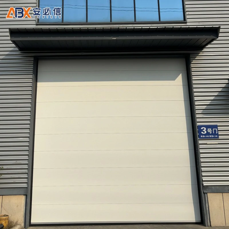 曲靖市钢质滑升门