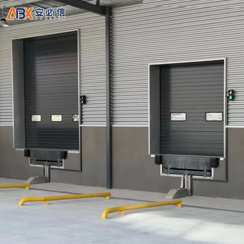 曲靖市快速滑升门
